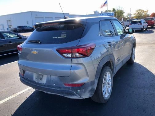 2024 Chevrolet Trailblazer LS