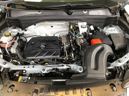 2024 Chevrolet Trailblazer LS