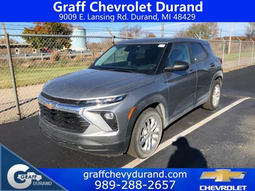 2024 Chevrolet Trailblazer LS