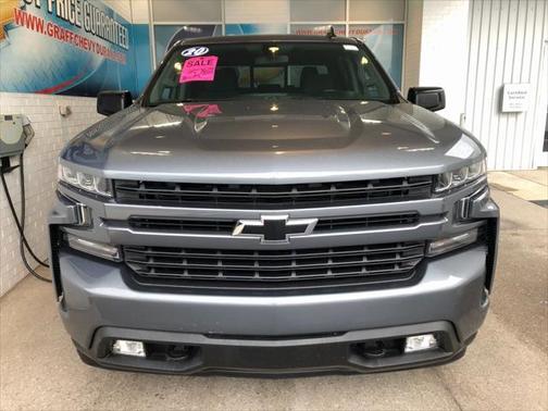 2020 Chevrolet Silverado 1500 RST