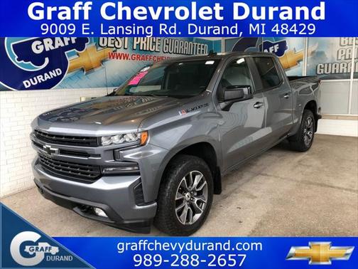 2020 Chevrolet Silverado 1500 RST