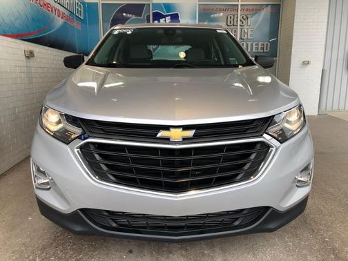 2020 Chevrolet Equinox LS