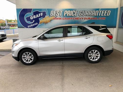 2020 Chevrolet Equinox LS
