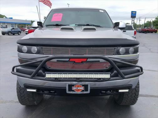 2001 Chevrolet Silverado 2500 LS H/D Extended Cab