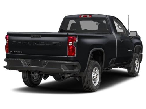 2025 Chevrolet Silverado 2500 WT