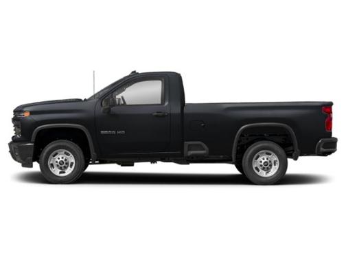 2025 Chevrolet Silverado 2500 WT