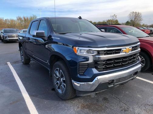 2023 Chevrolet Silverado 1500 LT