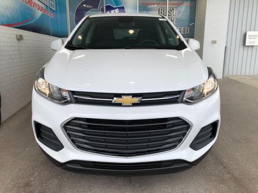 2022 Chevrolet Trax LS