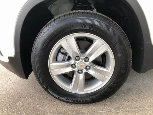 2022 Chevrolet Trax LS