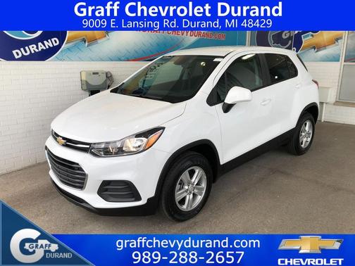 2022 Chevrolet Trax LS