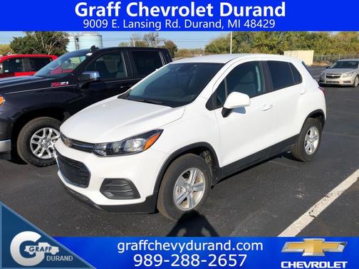 2022 Chevrolet Trax LS