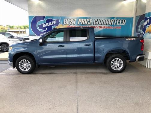 2024 Chevrolet Silverado 1500 LT