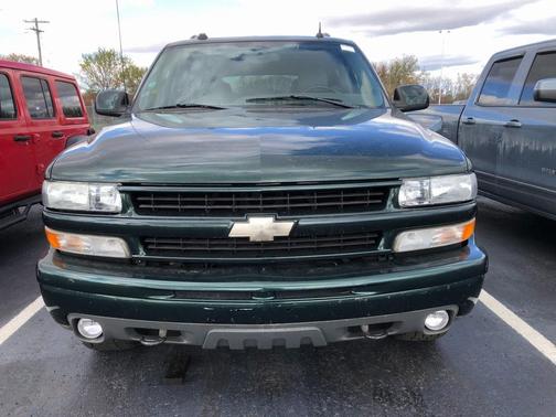 2004 Chevrolet Tahoe Z71