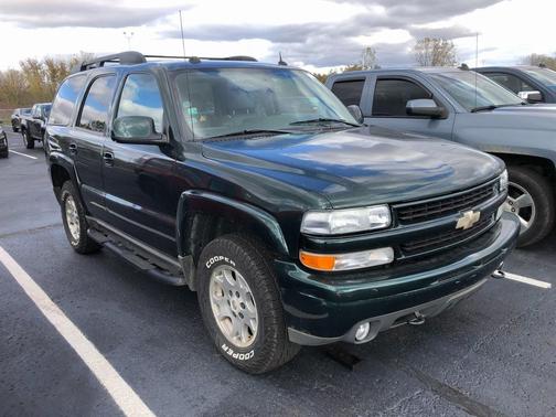2004 Chevrolet Tahoe Z71