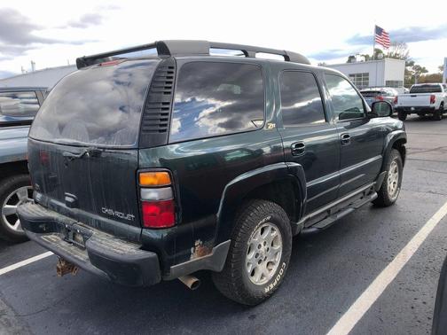 2004 Chevrolet Tahoe Z71
