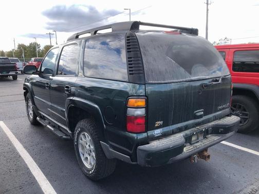 2004 Chevrolet Tahoe Z71