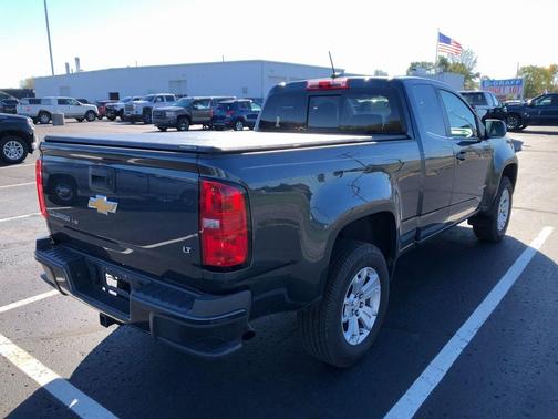 2019 Chevrolet Colorado LT