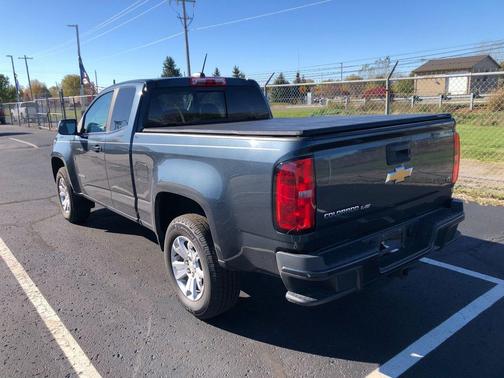 2019 Chevrolet Colorado LT