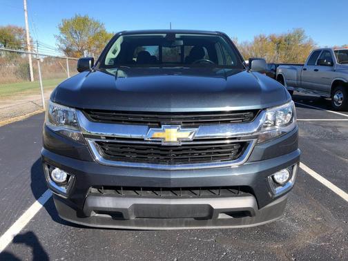 2019 Chevrolet Colorado LT
