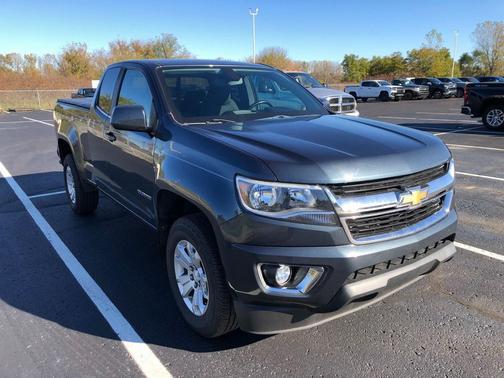 2019 Chevrolet Colorado LT