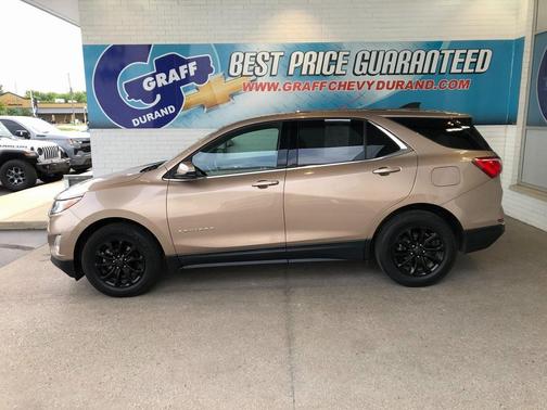 2019 Chevrolet Equinox 1LT