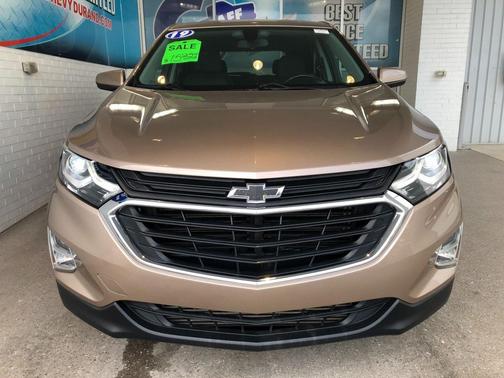 2019 Chevrolet Equinox 1LT