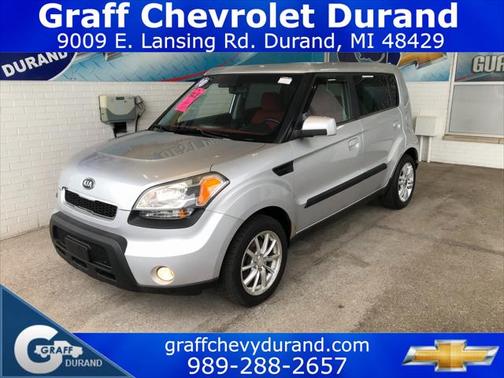 2010 Kia Soul sport