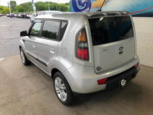 2010 Kia Soul sport