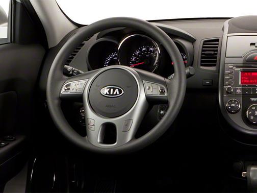2010 Kia Soul sport