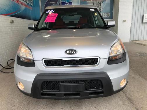 2010 Kia Soul sport