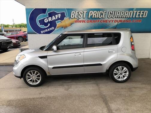2010 Kia Soul sport