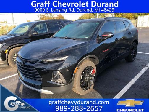 2021 Chevrolet Blazer 2LT