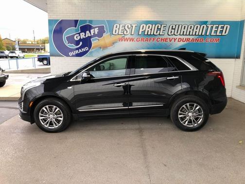 2022 Cadillac XT5 Premium Luxury