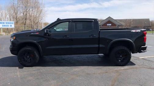 2023 Chevrolet Silverado 1500 ZR2