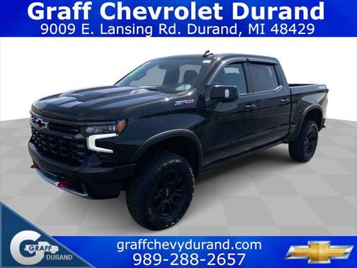 2023 Chevrolet Silverado 1500 ZR2