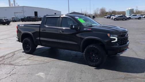 2023 Chevrolet Silverado 1500 ZR2