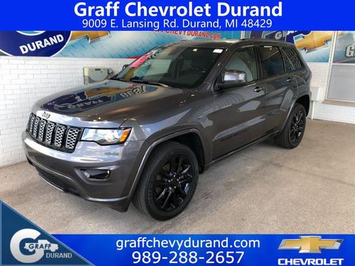 2021 Jeep Grand Cherokee Laredo