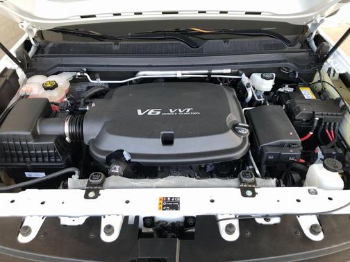 2022 Chevrolet Colorado WT