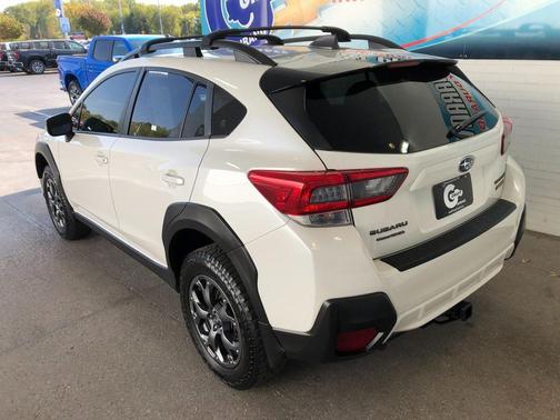 2022 Subaru Crosstrek Sport
