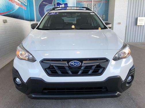 2022 Subaru Crosstrek Sport