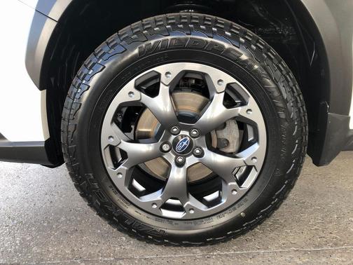 2022 Subaru Crosstrek Sport