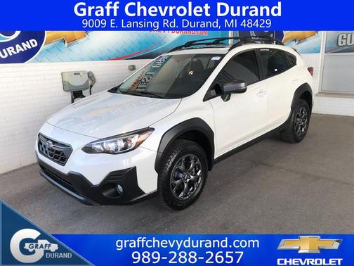2022 Subaru Crosstrek Sport