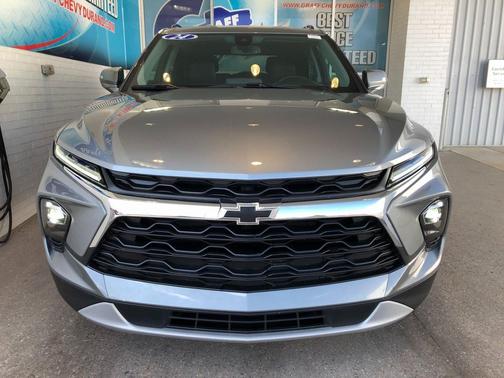 2024 Chevrolet Blazer 3LT