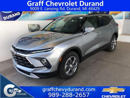 2024 Chevrolet Blazer 3LT