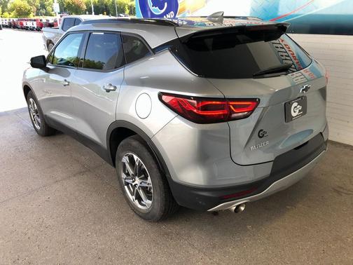 2024 Chevrolet Blazer 3LT