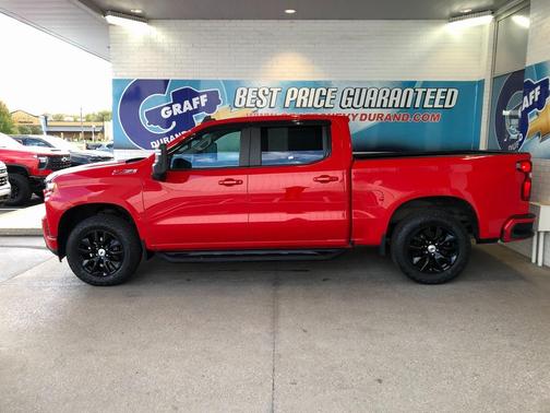 2020 Chevrolet Silverado 1500 RST