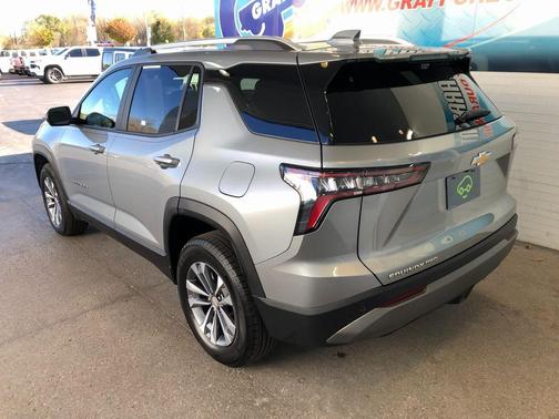 2025 Chevrolet Equinox 1LT