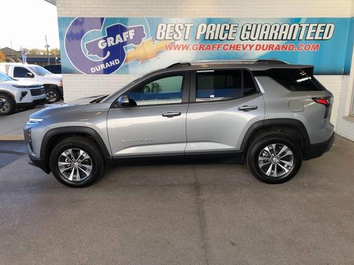 2025 Chevrolet Equinox 1LT