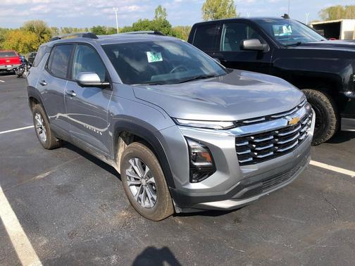 2025 Chevrolet Equinox 1LT