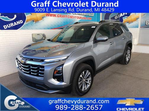 2025 Chevrolet Equinox 1LT